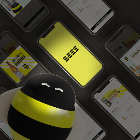 Diseño B2B y suscripción para BEES