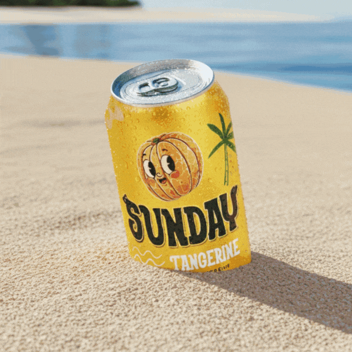 Prototipo de producto Sunday Tang