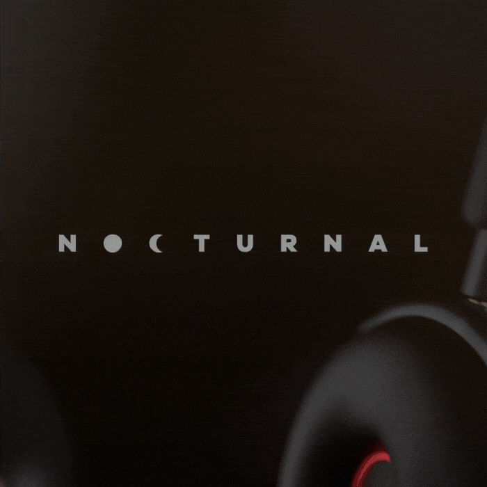 Prototipo y visualización de producto Nocturnal